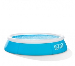 Надувной бассейн Easy Set, 183 х 51 см (Intex, с28101) - миниатюра